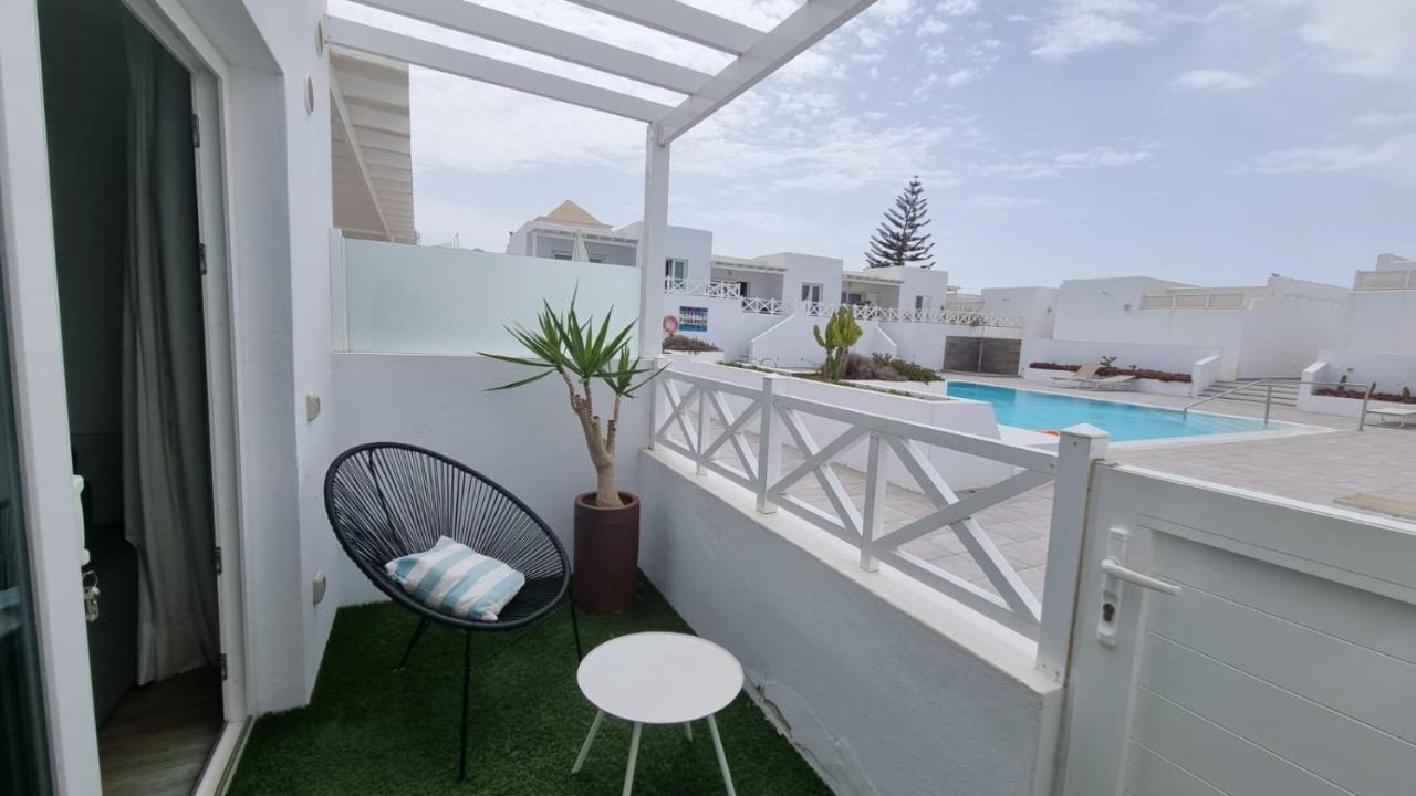 Flower Beach Suite Pool 宏达海滩 外观 照片